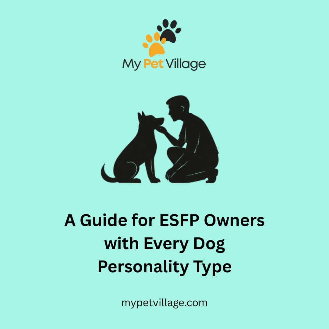 ESFP Owner & Every Dog Personality Type: MBTI Guide for Pet Bonding