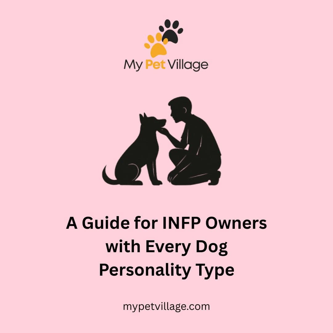 INFP Owner & Every Dog Personality Type: MBTI Guide for Pet Bonding