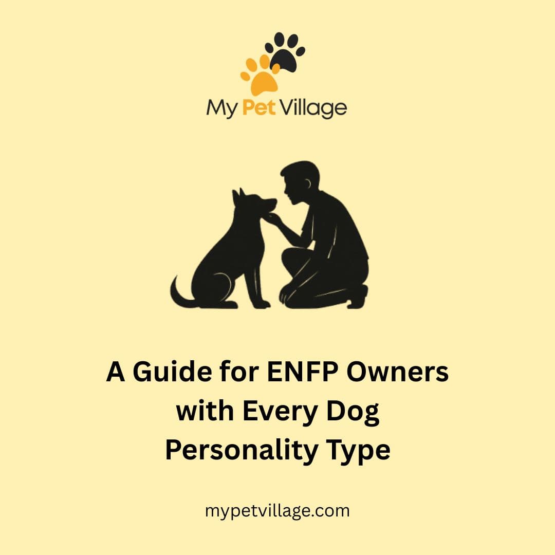 ENFP Owner & Every Dog Personality Type: MBTI Guide for Pet Bonding