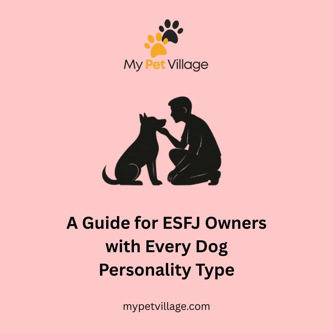 ESFJ Owner & Every Dog Personality Type: MBTI Guide for Pet Bonding