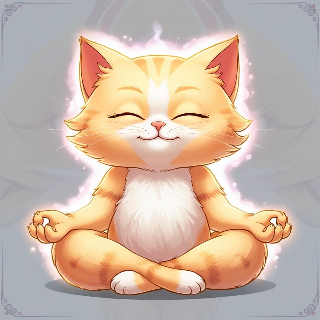 INFJ Cat